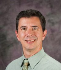 Dr. Frederick Burrack