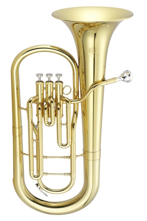 B flat baritone for sale - free lessons on line and music education private tutoring available