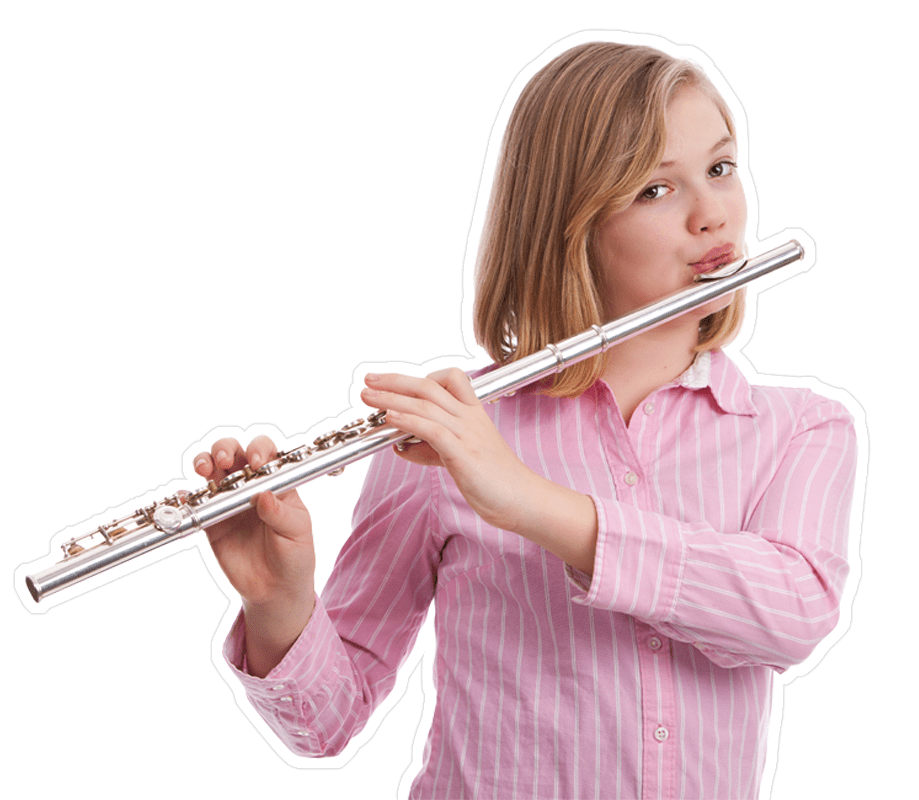 Child-Playing-Flute Child Playing Flute, online music education
