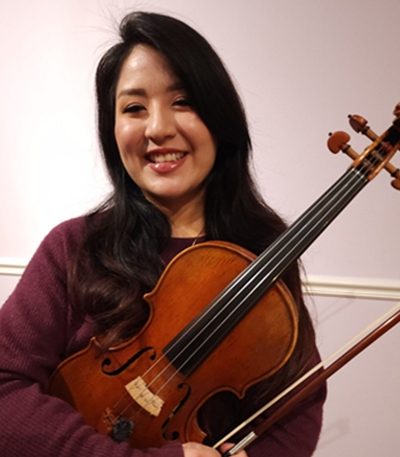 Fabiola Yupari (Fabi)